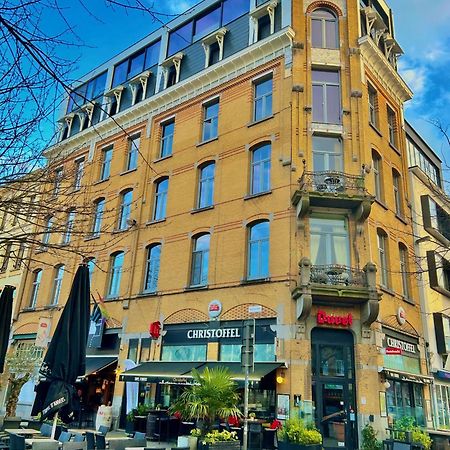 Sleep Inn Antwerp - Flats & Suites Exteriör bild