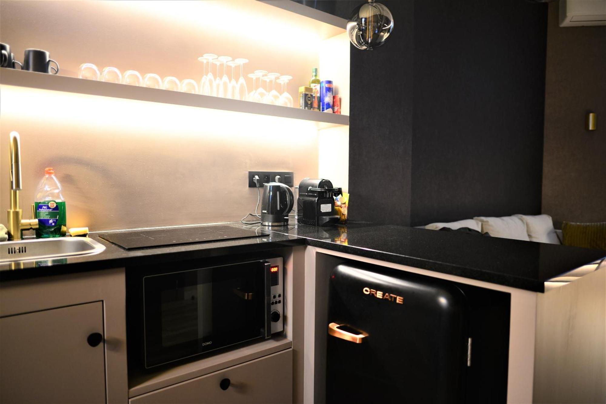 Sleep Inn Antwerp - Flats & Suites Exteriör bild