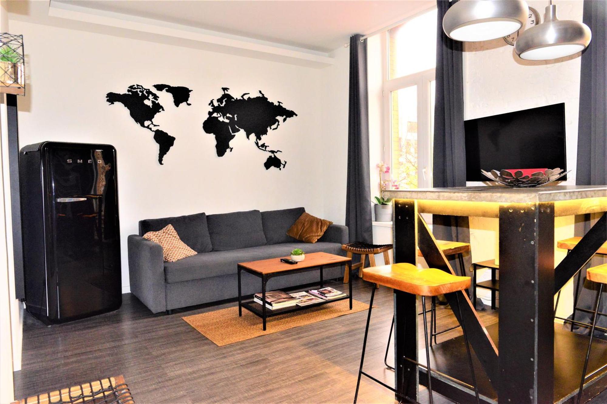 Sleep Inn Antwerp - Flats & Suites Exteriör bild