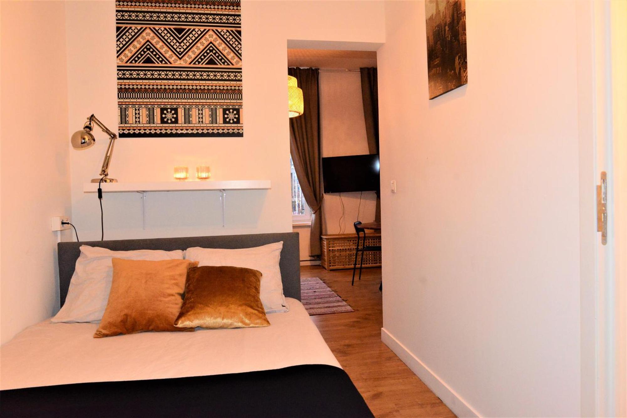 Sleep Inn Antwerp - Flats & Suites Exteriör bild