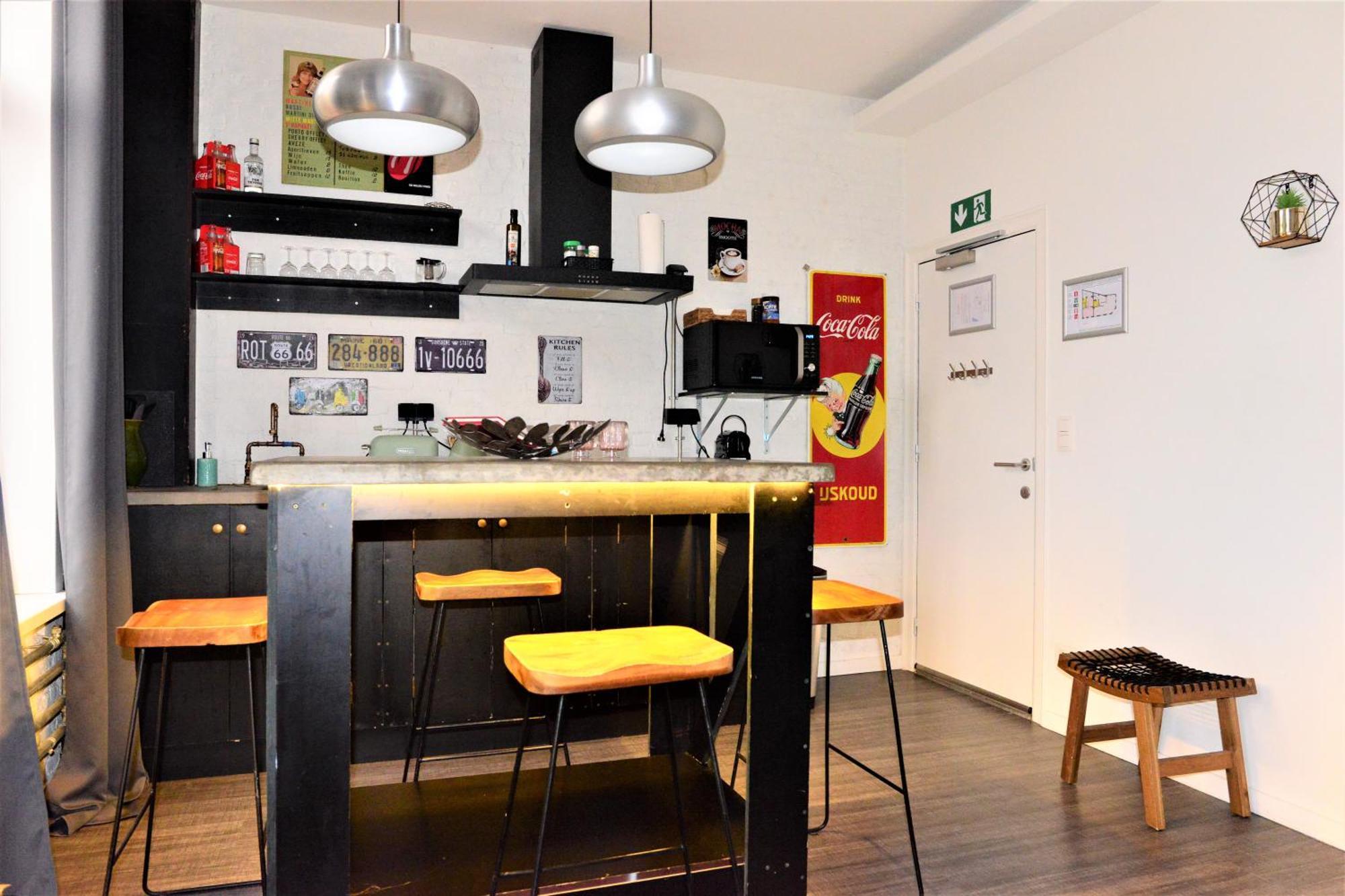 Sleep Inn Antwerp - Flats & Suites Exteriör bild