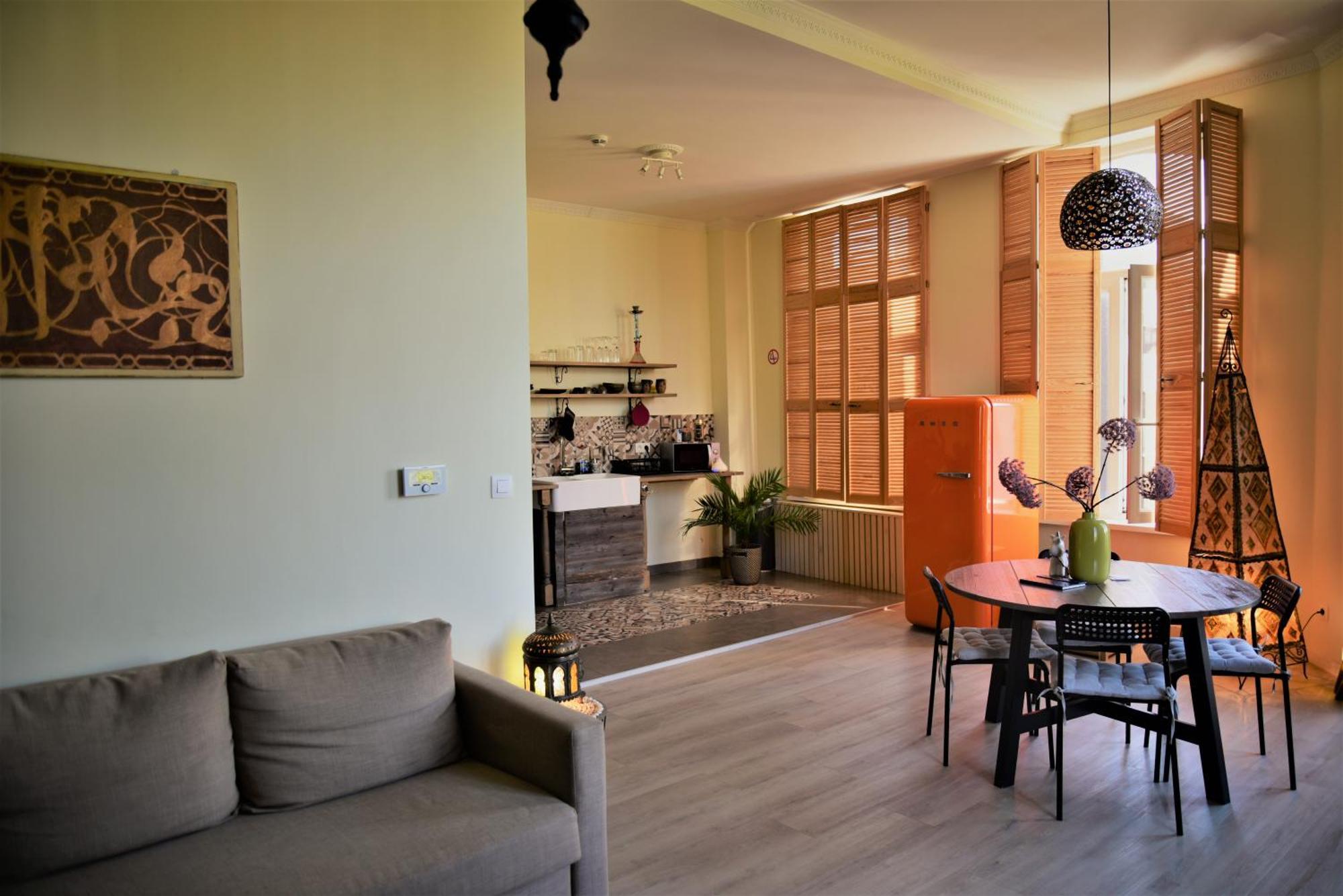 Sleep Inn Antwerp - Flats & Suites Exteriör bild