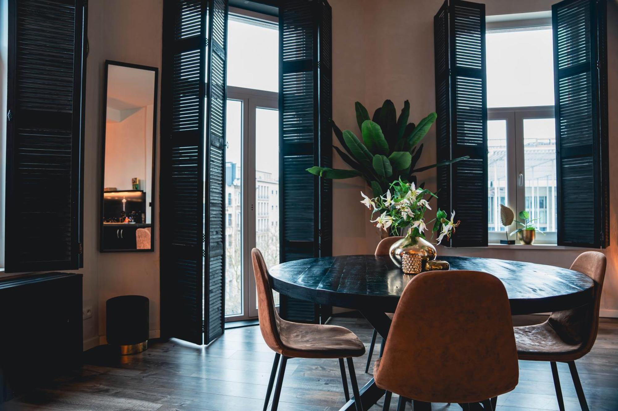 Sleep Inn Antwerp - Flats & Suites Exteriör bild