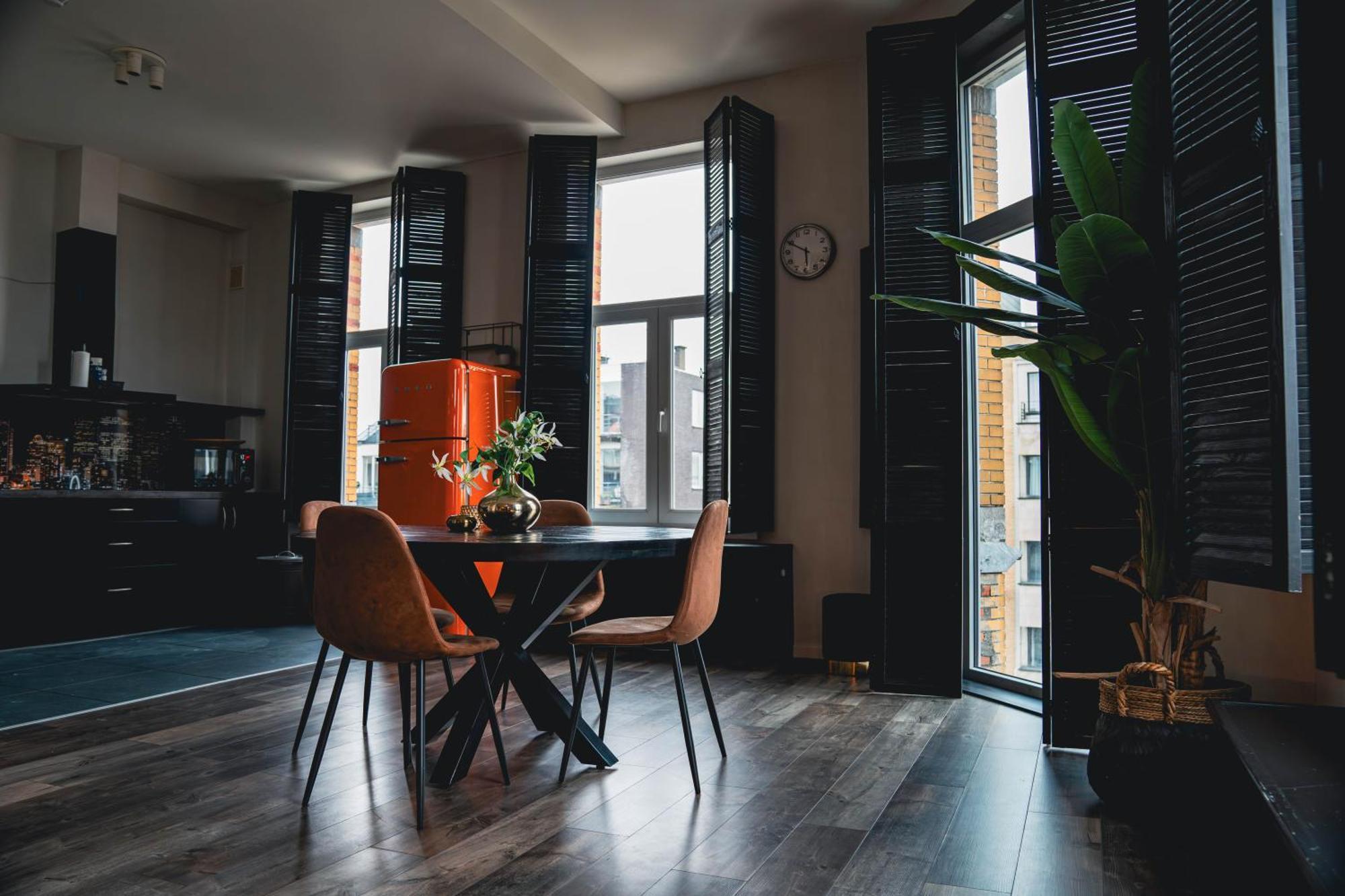 Sleep Inn Antwerp - Flats & Suites Exteriör bild