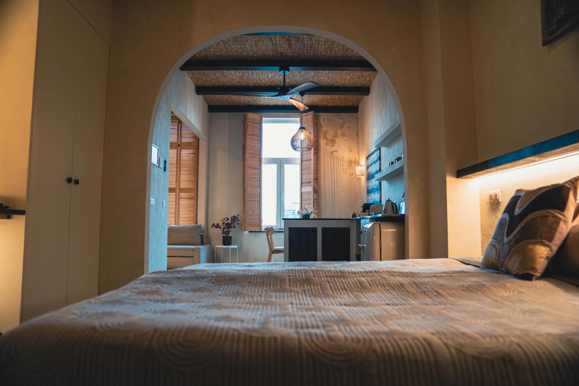 Sleep Inn Antwerp - Flats & Suites Exteriör bild