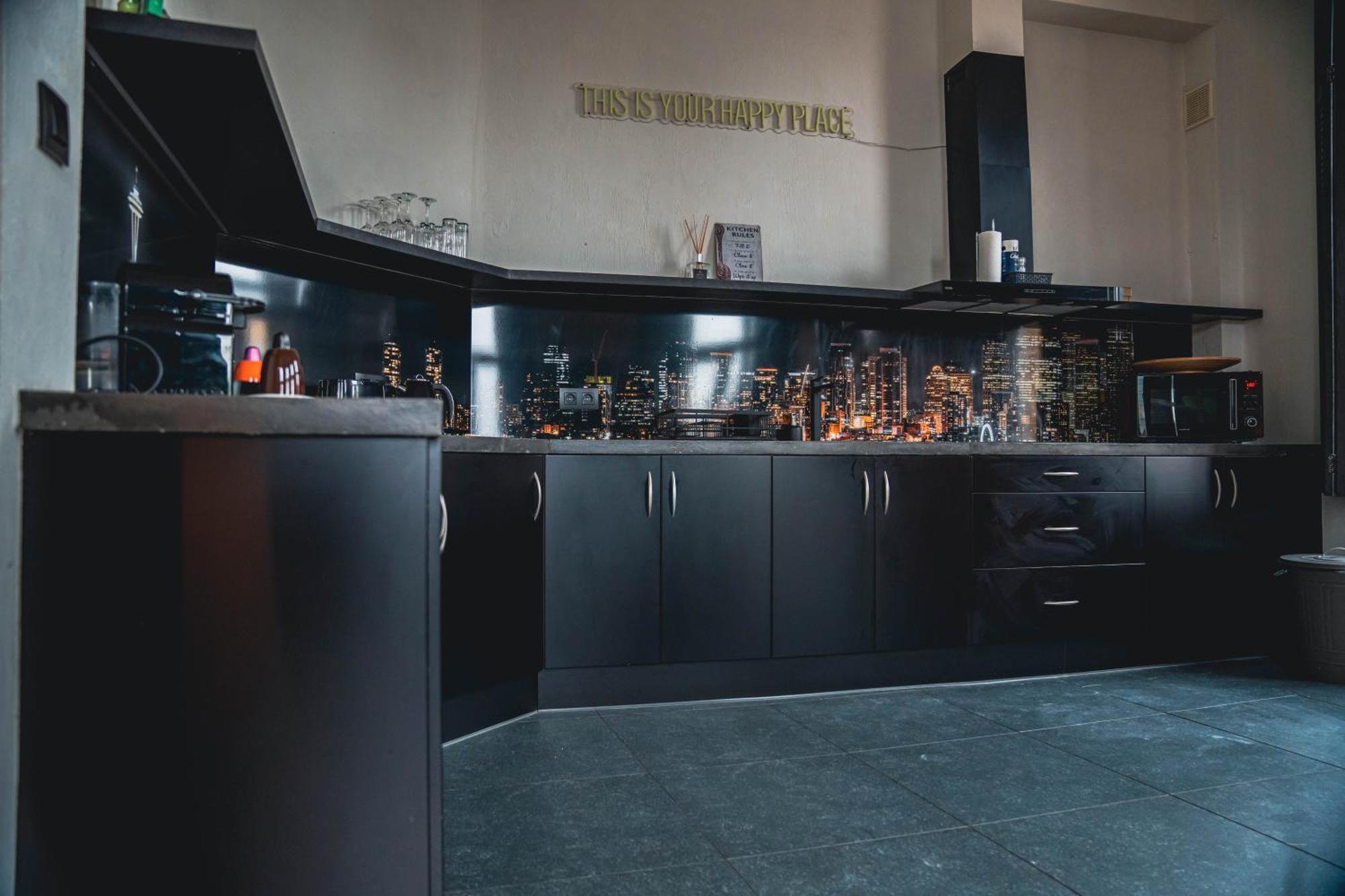 Sleep Inn Antwerp - Flats & Suites Exteriör bild