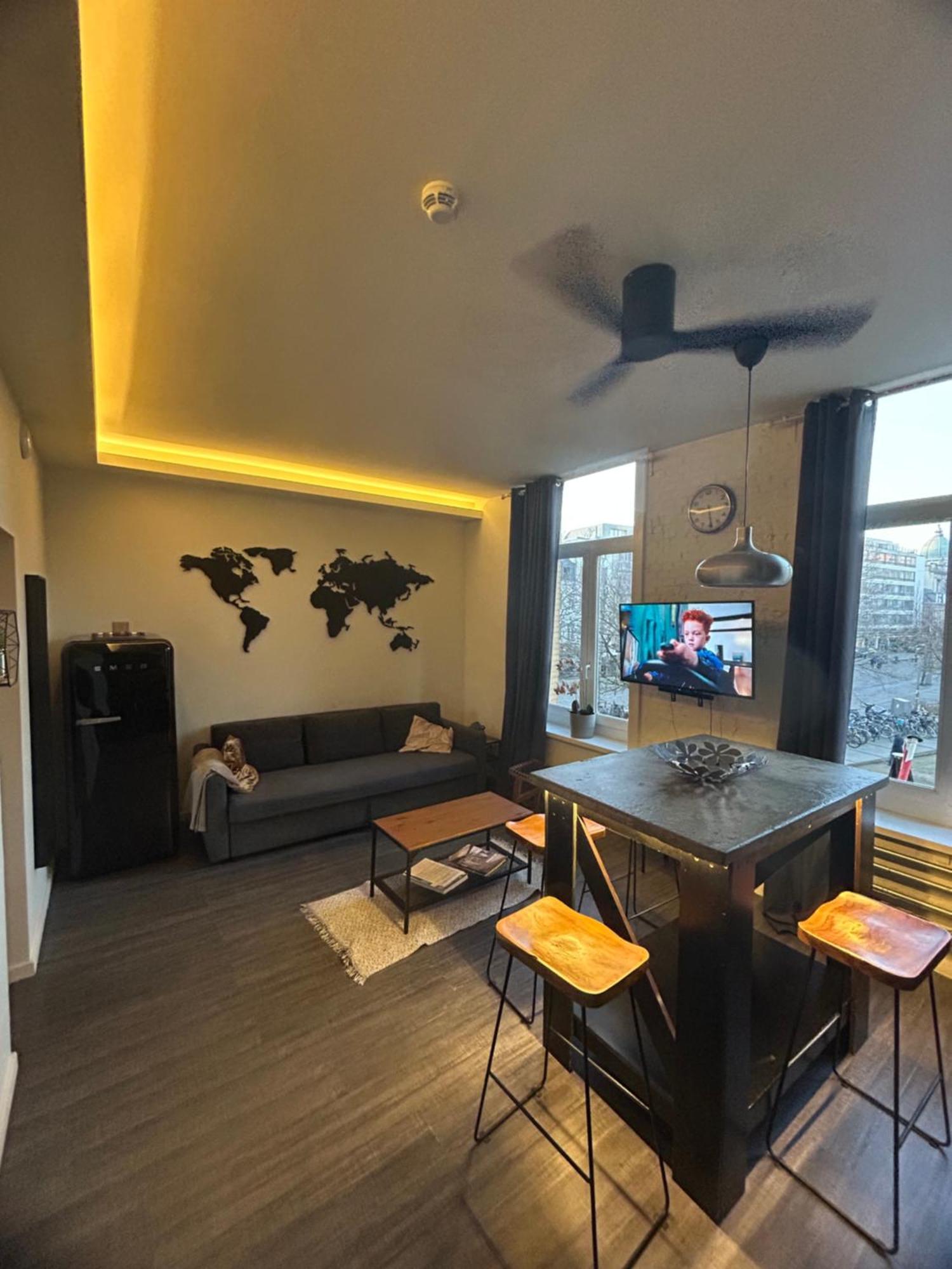 Sleep Inn Antwerp - Flats & Suites Exteriör bild