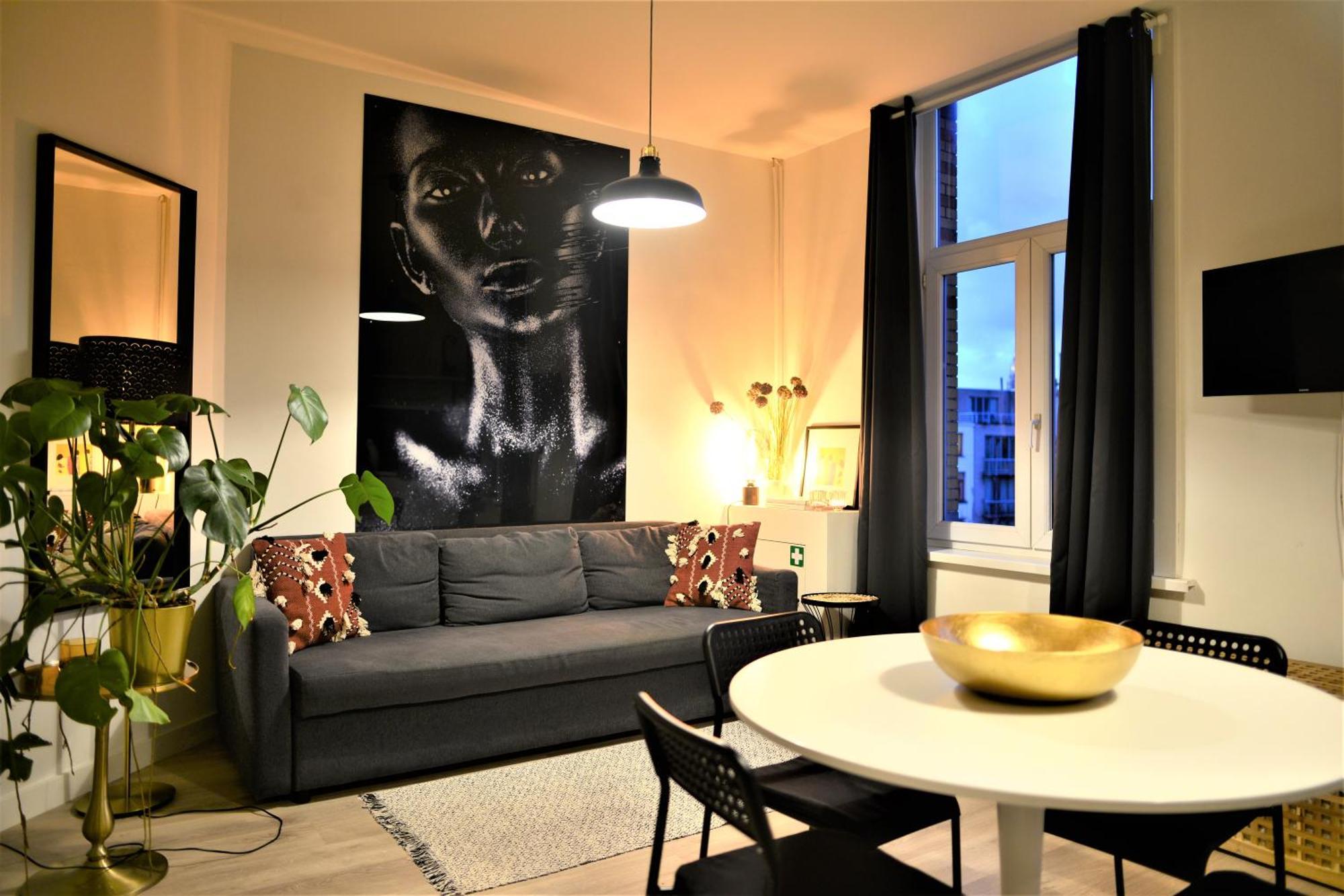 Sleep Inn Antwerp - Flats & Suites Exteriör bild