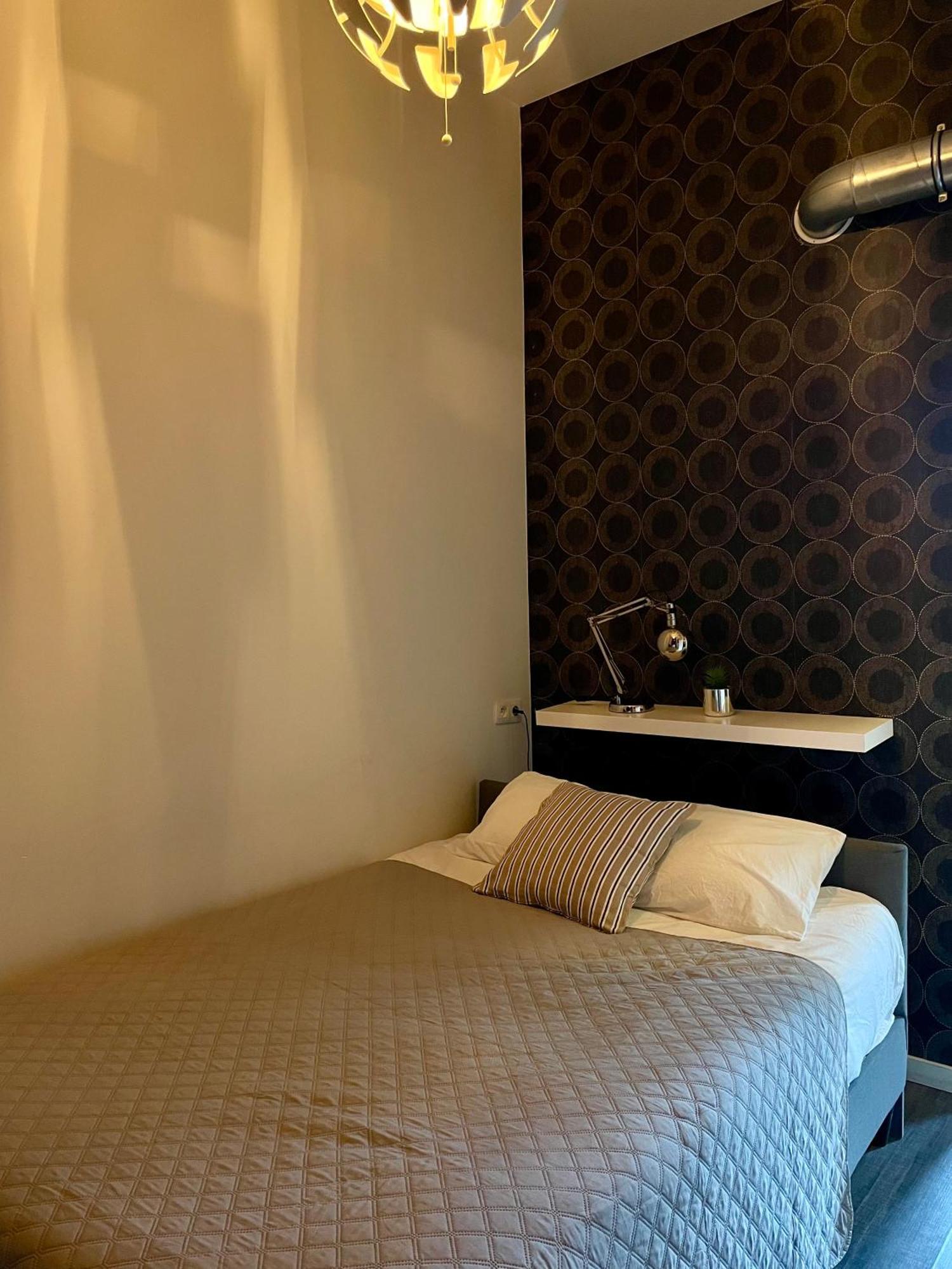 Sleep Inn Antwerp - Flats & Suites Exteriör bild