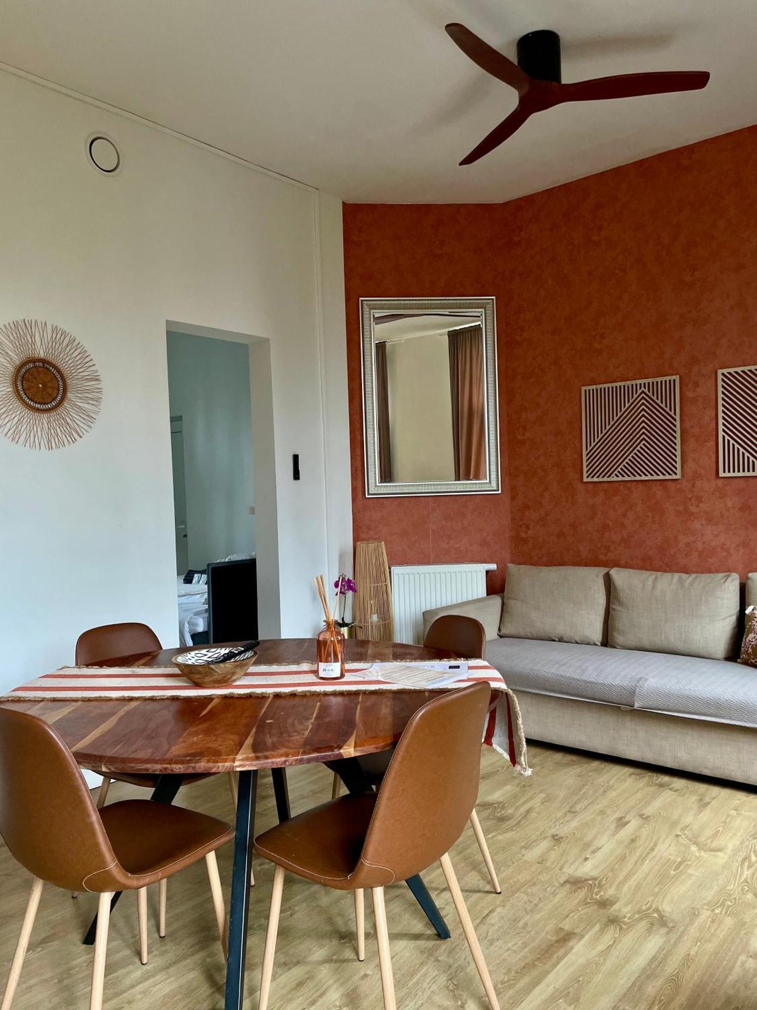 Sleep Inn Antwerp - Flats & Suites Exteriör bild