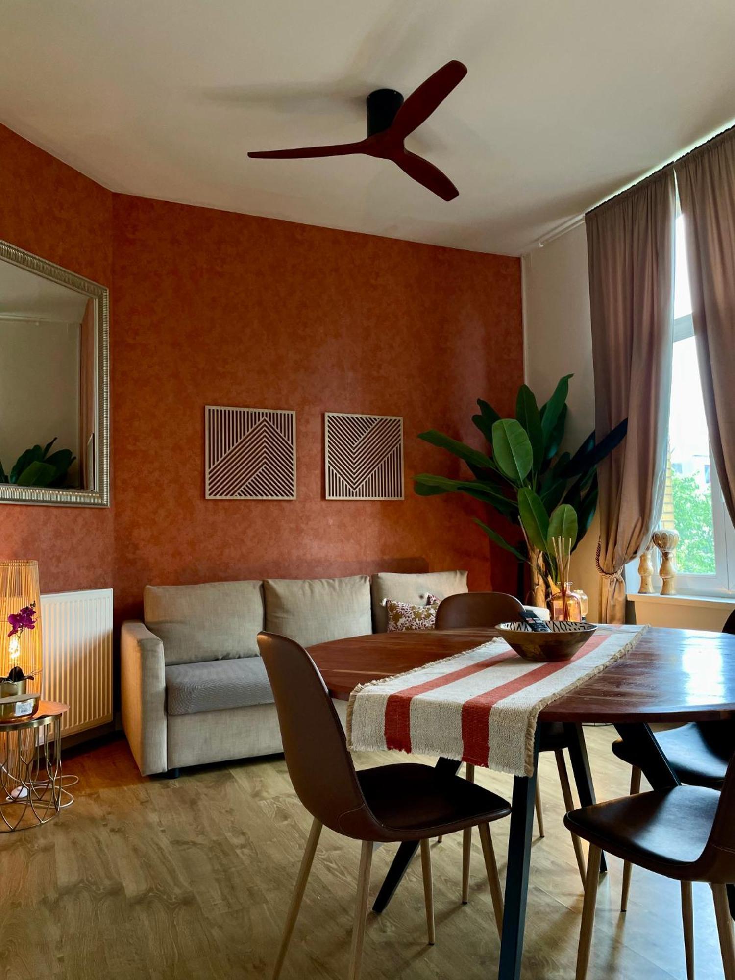 Sleep Inn Antwerp - Flats & Suites Exteriör bild