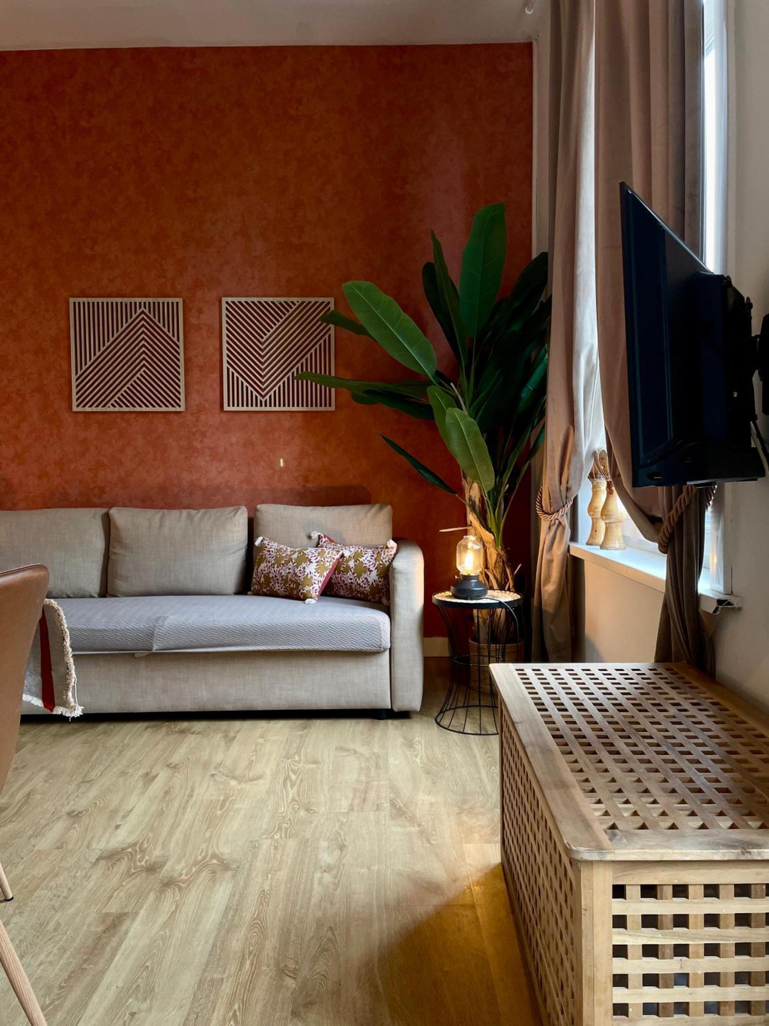 Sleep Inn Antwerp - Flats & Suites Exteriör bild
